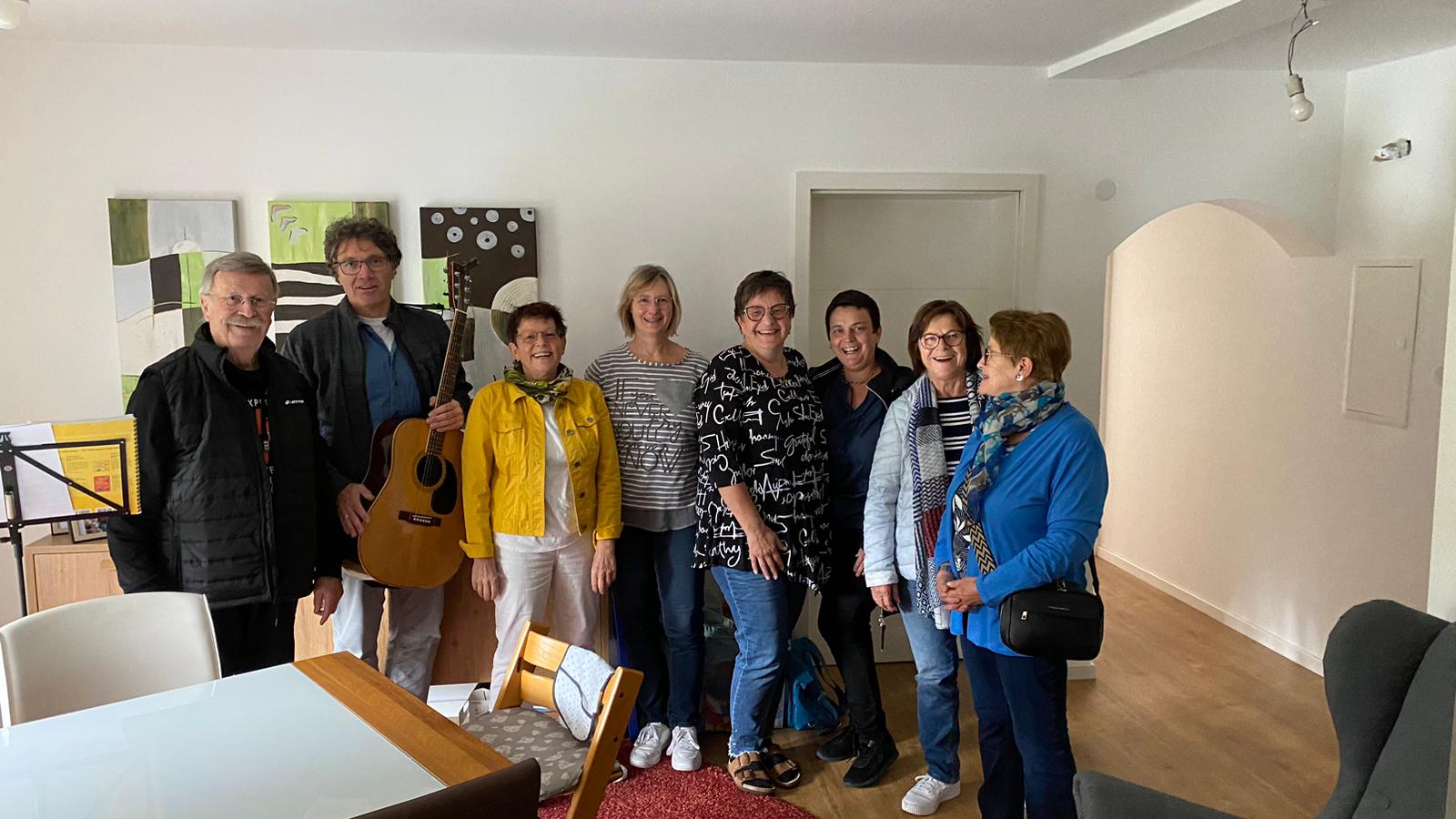 Martina Blender wurde 60!